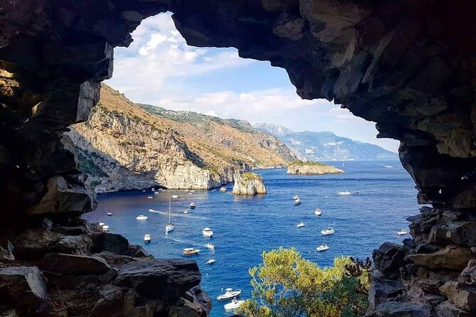 Transfer From Naples Airport or Station to Nerano (Massalubrense) - Airport and Station Options