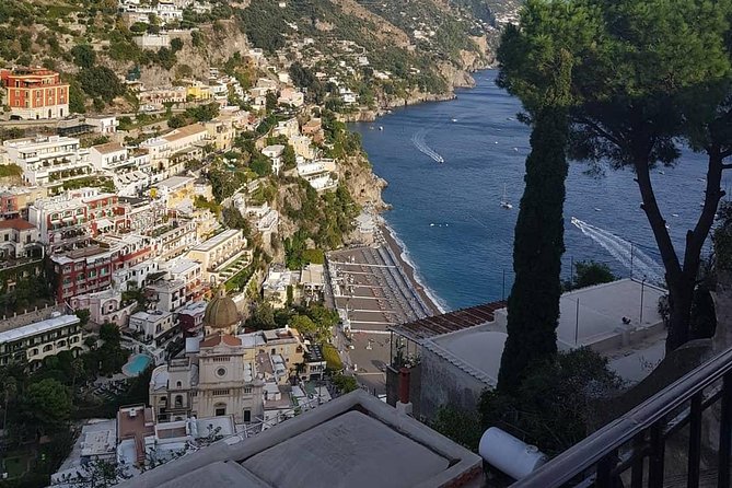 Transfer From Naples Airport or Station to Positano and Vice Versa - Company Verification and Review Checks