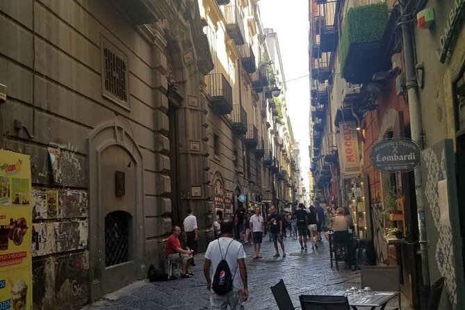 Transfer From Naples Airport to Naples - Pickup Details