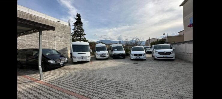 Transfer From Naples Airport to Pompeii - Booking Information