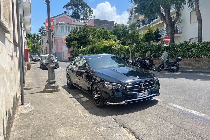 Transfer From Naples Airport to Sorrento - Meeting and Transportation