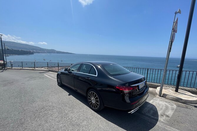 Transfer From Naples Airport to Sorrento - Cancellation Policy