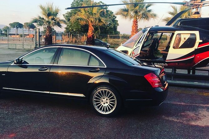 Transfer From Naples Airport to the Port of Naples - What To Expect