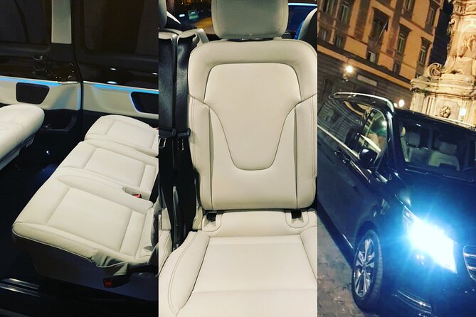 Transfer From Naples Airport to the Port of Naples - Reviews