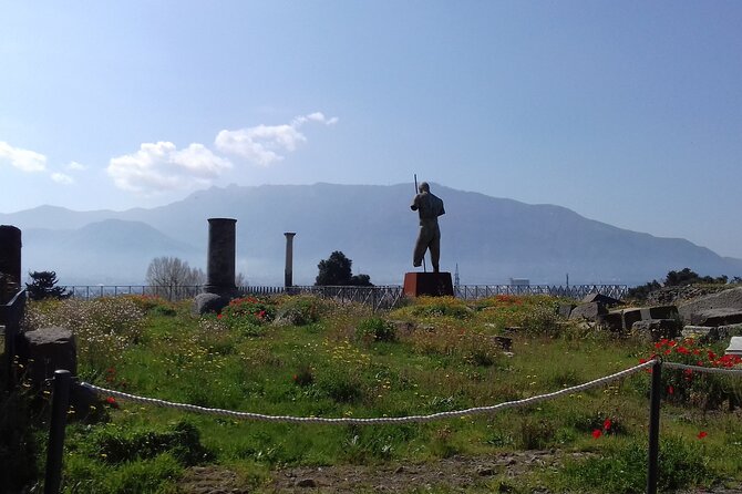 Transfer From Naples/Area Train Station to Amalfi With 2hr Stop in Pompeii - Scenic Journey From Naples/Area Train Station to Amalfi