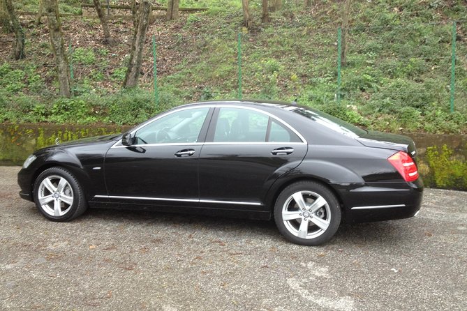 Transfer From Naples Railroad Station To Sorrento Via Pompeii - Good To Know