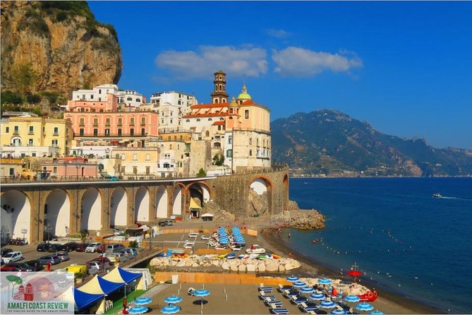 Transfer From Naples to Amalfi With Stop at Pompeii or Return - Transfer Details