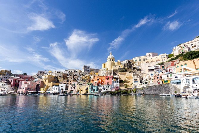 Transfer From Naples to Amalfi With Stop at Pompeii or Return - Pickup and Confirmation
