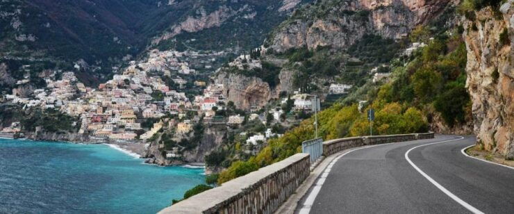 Transfer From Naples to Amalfi With Tour in Herculaneum - Transfer Details