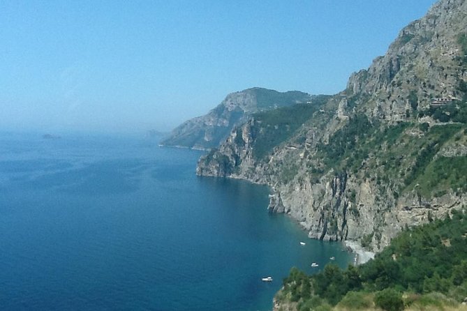 Transfer From Naples to Maiori or Maiori to Naples - Pricing and Terms for Transfer Service