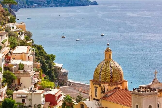 Transfer From Naples to Naples - Location Access and Punctuality