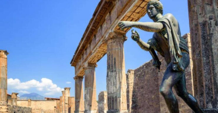 Transfer From Naples to Pompei - Good To Know