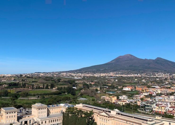 Transfer From Naples to Pompei - Booking Information
