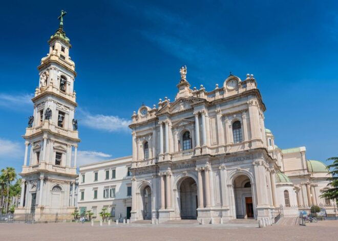 Transfer From Naples to Pompei - Full Description