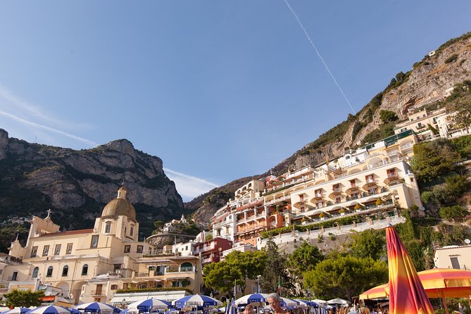 Transfer From Naples to Positano - Duration of the Transfer