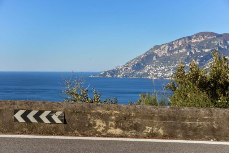 Transfer From Naples to Positano - Experience Highlights