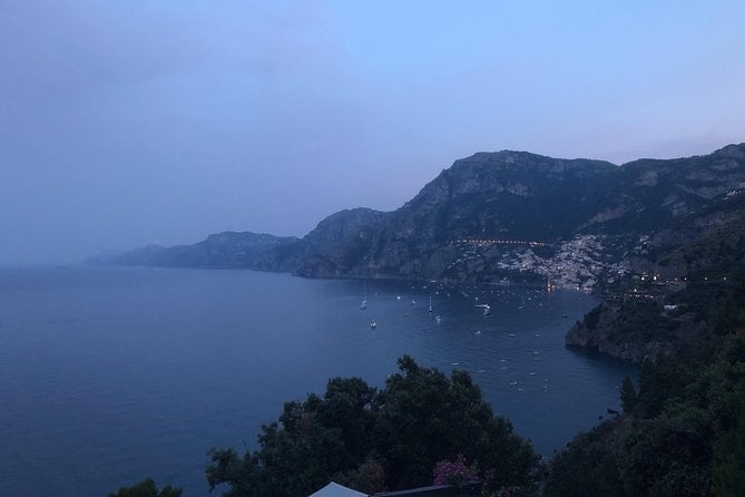Transfer From Naples to Positano - Overview of the Transfer