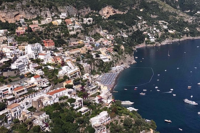 Transfer From Naples to Positano - Service Complaints and Hosts Response