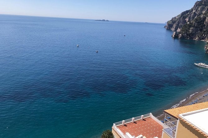 Transfer From Naples to Positano - Easy and Punctual Service