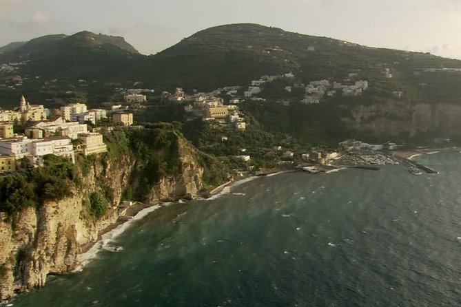 TRANSFER FROM NAPLES TO POSITANO or POSITANO TO NAPLES - Booking and Payment Process