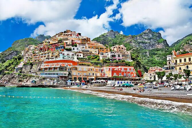 Transfer From Naples to Positano or Vice Versa - Transportation Options Available
