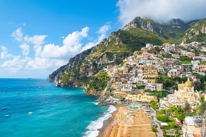 Transfer From Naples to Positano/Sorrento (Or Reverse) via Pompeii 2hours - Traveler Photos and Reviews