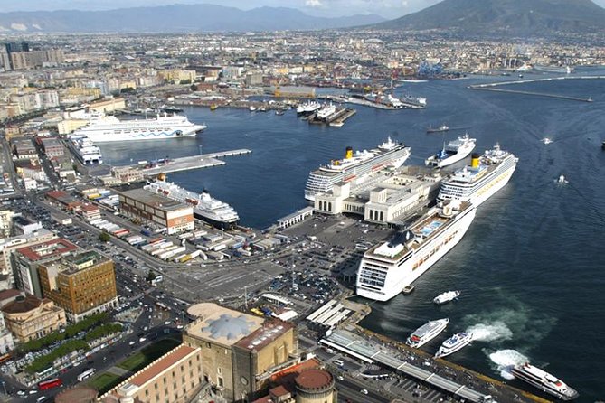 Transfer From Naples to Positano/Sorrento (Or Reverse) via Pompeii 2hours - Common Questions