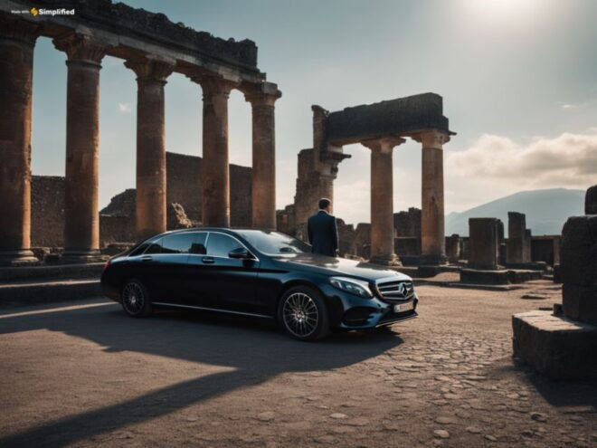 Transfer From Naples to Positano via Pompei 2h or Viceversa - Admission and Fees