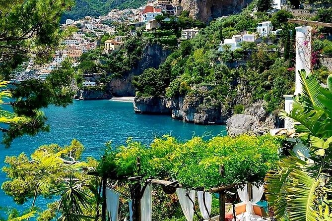 Transfer From Naples to Positano With a Stop at Pompeii or Positano to Naples - Benefits of Private Transfer Service