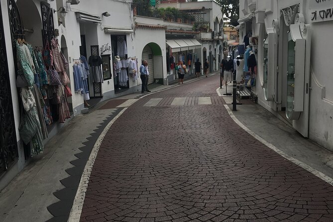 Transfer From Naples to Positano With a Stop at Pompeii or Positano to Naples - Pompeii Visit: What to Expect