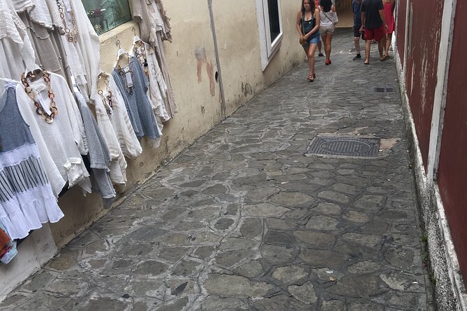 Transfer From Naples to Positano With a Stop at Pompeii or Positano to Naples - Cancellation Policy and Weather-Related Considerations