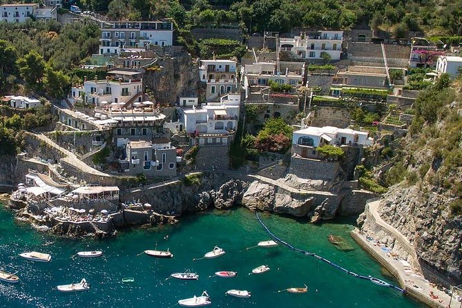 Transfer From Naples to Positano With Stop at Pompeii or Return - Transfer From Positano to Naples