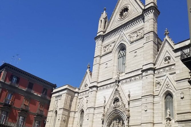 Transfer From Naples to Praiano - Service Details