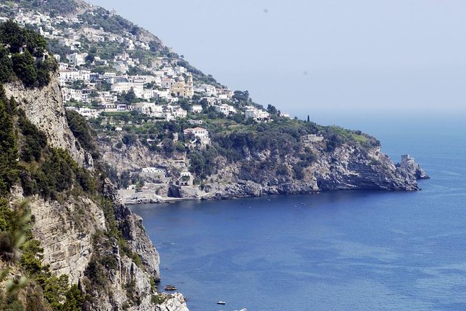 Transfer From Naples to Praiano (Or Reverse) via Pompeii 2hr - Common Questions