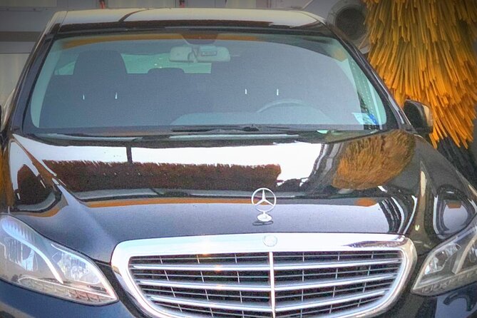 Transfer From Naples to Ravello - Inclusions and Exclusions Details