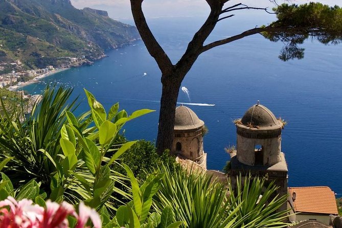 TRANSFER FROM NAPLES TO RAVELLO or RAVELLO TO NAPLES - Customizable Pickup Locations