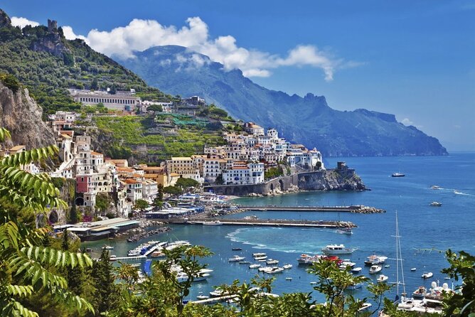 Transfer From Naples to Ravello or Vice Versa - Meeting and Pickup Options
