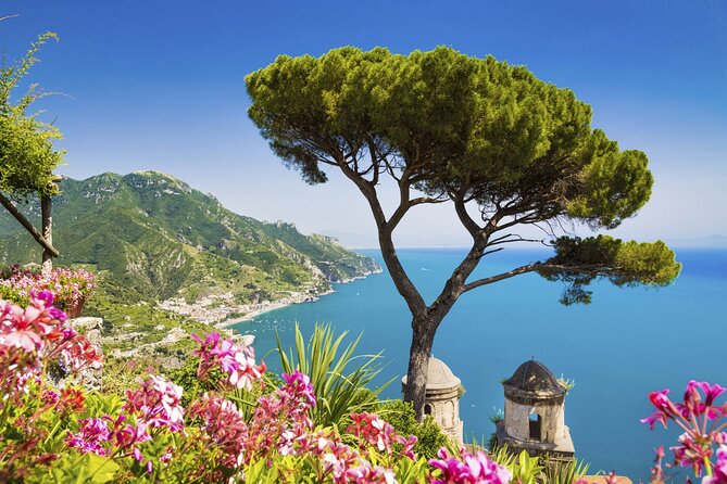 Transfer From Naples to Ravello or Vice Versa - Drop-off Location in Ravello