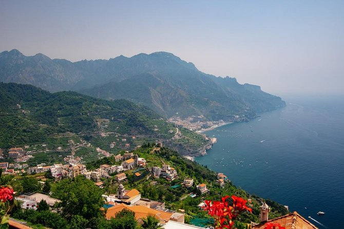 Transfer From Naples to Ravello With a 2hr Stop at Pompeii (1-8 Pax) - Booking Information