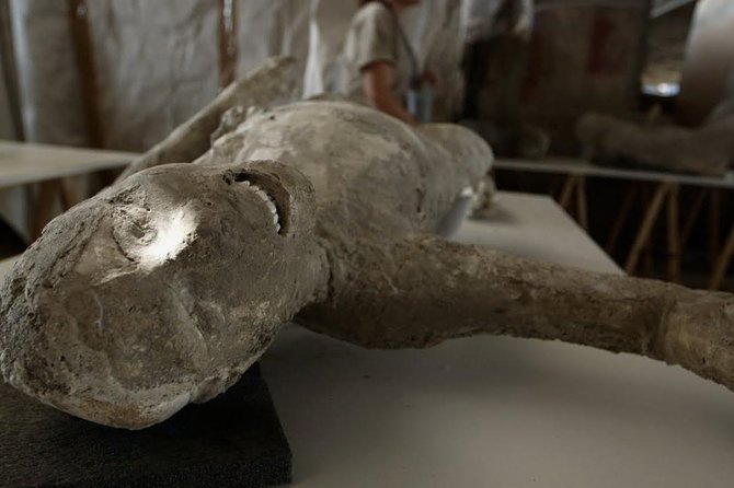 Transfer From Naples to Ravello With Stop at Pompeii or Return - Inclusions and Pickup/Drop-off Details