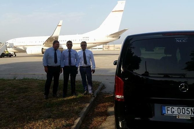 Transfer From NAPLES to ROME or Reverse - Good To Know