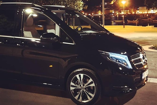 Transfer From NAPLES to ROME or Reverse - Drop-off Locations