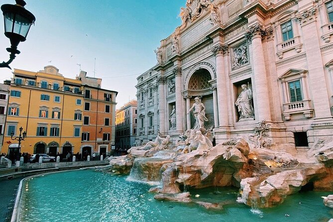 Transfer From NAPLES to ROME or Reverse - Guidelines for Traveling With Children