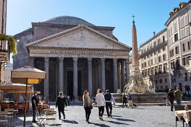 Transfer From NAPLES to ROME or Reverse - Cancellation Policy