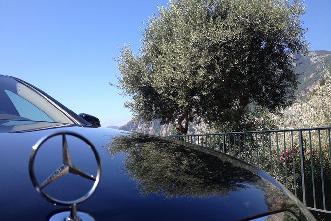 Transfer From Naples To Sorrento - Departure Point