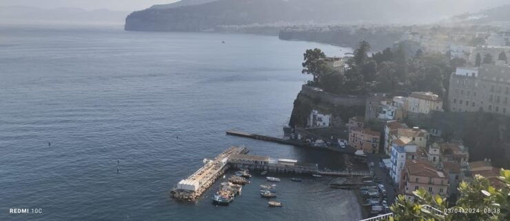 Transfer From Naples to Sorrento - Good To Know