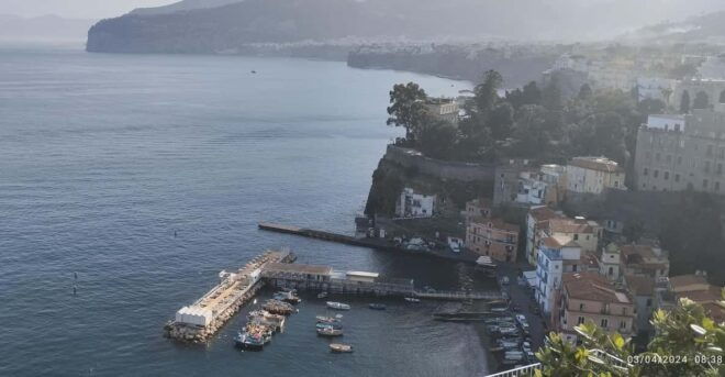 Transfer From Naples to Sorrento - Booking Process