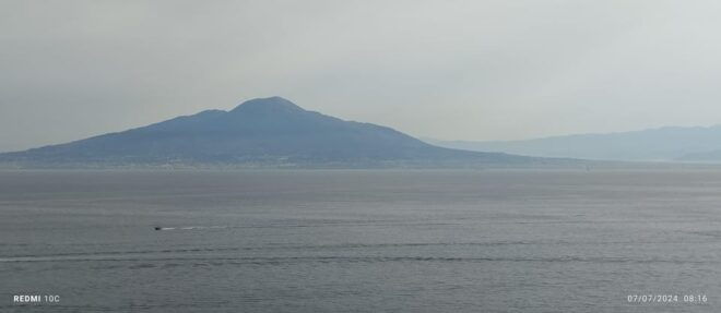 Transfer From Naples to Sorrento - Journey Highlights