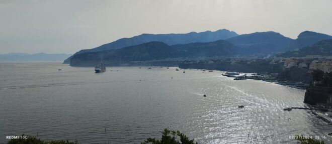 Transfer From Naples to Sorrento - Included Amenities