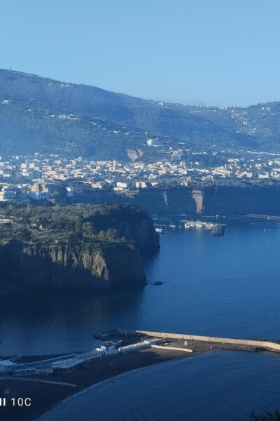 Transfer From Naples to Sorrento - Meeting and Departure Points